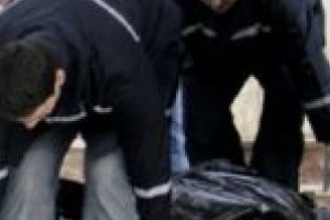 Sfârşit cumplit pentru un bătrân în prima zi de Crăciun