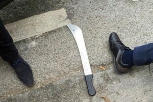 Incredibil! Au căsăpit un poliţist cu maceta şi sunt cercetaţi în stare de libertate. Cum s-a ajuns aici?