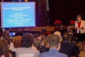 Lecţie memorială, la Zilele UMF Târgu-Mureş