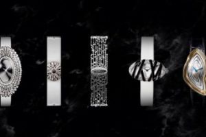 Ceasuri-bijuterii cu care CARTIER va uimi în 2018