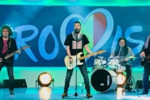 Fost jurnalist EVZ, calificat în semifinalele Eurovision România 2018 