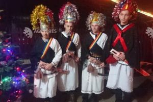 Craii de la Răsărit şi Irod s-au înfruntat în Ajunul Crăciunului, la Senereuş