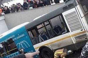 Accident cumplit la Moscova. 5 oameni ucişi şi 15 răniţi. Foto şi video