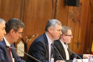 Parteneriate noi pentru Consiliul Judeţean Mureş