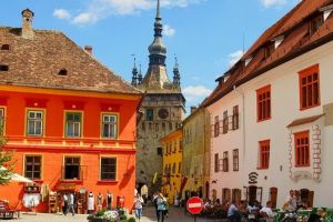 Operatorii de turism sighişoreni vor şosea de centură