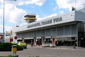 Terminal nou la Aeroportul Internaţional Timişoara