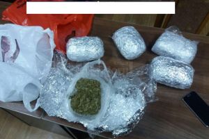 Sucevean arestat după ce a fost interceptat în trafic cu peste 1 kg. de cannabis