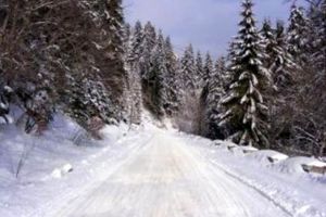 Drumul spre Cota 1400 a fost redeschis