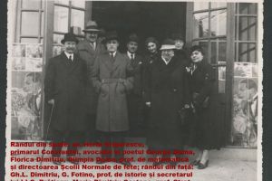 O personalitate mai putin cunoscuta a Constantei - Gheorghe L. Dimitriu   