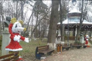 BOTOŞANI. Amendaţi pentru sex cu figurinele din “Orăşelul copiilor”