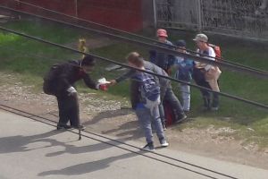 Gestul care i-a lăsat fără cuvinte pe profesorii din Josenii Bârgăului. Ce au făcut câţiva copii (FOTO)