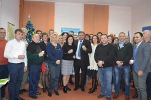 PMP Arad, la ora bilanţului pe 2017