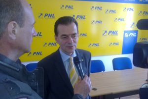 Ludovic Orban vine la Arad! Care este SCOPUL vizitei