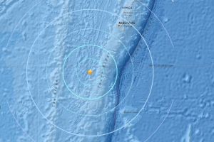 Cutremur violent in Insulele Fiji. Ce magnitudine a avut seismul