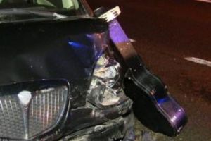 Accident înte două grupuri de colindători, pe un drum din Cluj. Două tinere au fost rănite VIDEO