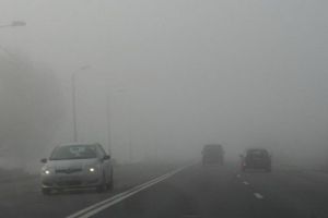 ATENȚIE: Ceaţă până la ora 14