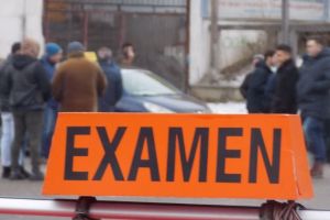 De anul viitor se reia susţinerea examenului auto sâmbăta