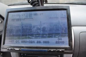 Ce amenzi au dat de Crăciun poliţiştii bistriţeni şi câte permise au reţinut