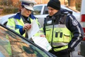 Politistii romani si cei bulgari, actiuni in oglinda. Activitati de patrulare si monitorizarei 