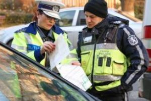 Politistii romani si cei bulgari, actiuni in oglinda. Activitati de patrulare si monitorizare 