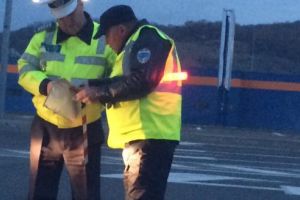 200 amenzi şi 22 şoferi fără permis în ultimele trei zile