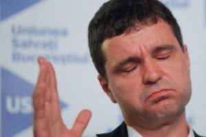 USR, în 2017: Criza internă şi demisia liderului Nicuşor Dan