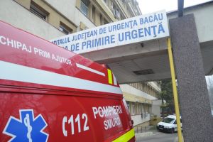 Accident în comuna Plopana