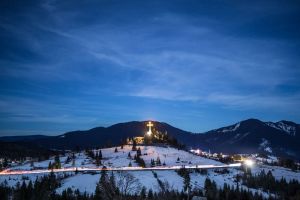 Cel mai mare ”Camion de Crăciun”! Peste 10.000 de copii din Bistriţa-Năsăud vor primi cadouri