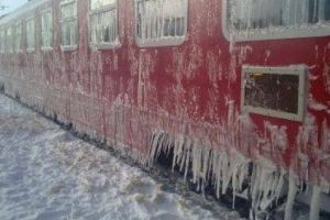 100 de oi, accidentate de un tren Interregio