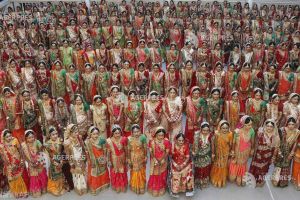 Crăciun mai fericit: Filantropul care a finanţat căsătoriile a 251 de femei care nu aveau tată