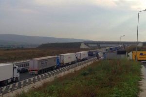 Accident pe A1, Sibiu – Deva. O femeie rănită