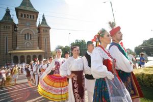 Timisoara 2021 si strategia culturala de 129 de pagini