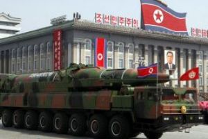 Coreea de Nord acuza Statele Unite ca i-au “declarat razboi” si ameninta ca va dobori bombardiere americane