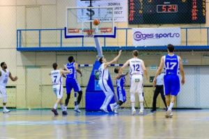 Baschetbaliştii – trei eşecuri consecutive
