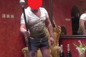 Un INTERLOP CELEBRU a făcut AROGANȚA Crăciunului. Gestul său a devenit VIRAL