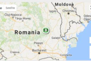 Cutremur, in aceasta seara, in Romania! Unde s-a produs si ce magnitudine a avut
