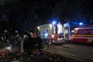 Accident în Apa. O persoană a decedat