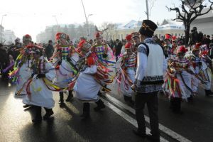 Festivalul datinilor şi obiceiurilor de iarnă