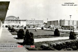 #scrieDobrogea: Calatorii de altadata - Gara Constanta