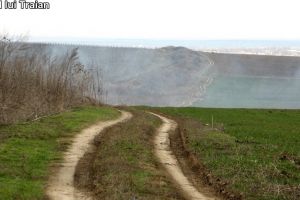 Valurile de aparare dintre Dunare si mare