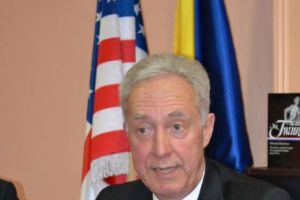 Hans Klemm SURPRINS într-o IPOSTAZĂ INEDITĂ. Ce a spus ambasadorul SUA