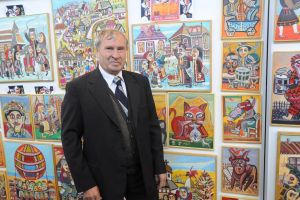 Cadou de Crăciun pentru Ioan Măric