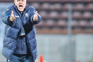 Șumudică este sultan în campionatul Turciei 