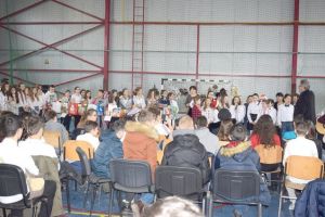 Și copiii ştiu să se implice: Carnavalul Iernii