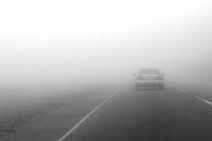 ULTIMĂ ORĂ: COD GALBEN de ceaţă în Vrancea