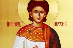 Sfântul Ștefan, ocrotitor al bolnavilor şi nedreptăţiţilor