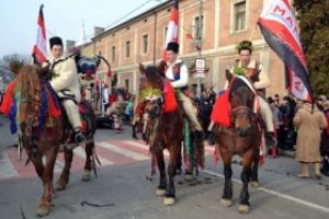 Festivalul Datinilor de Iarna Marmatia 2017, la o noua editie. Vezi programul de miercuri 