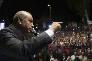Bombă cu ceas în NATO Erdogan instaurează dictatura hoardelor de civili