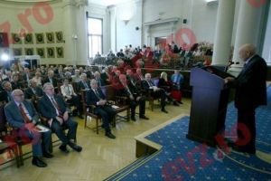 Cine va fi noul preşedinte al Academiei Române? Listă cu trei nume
