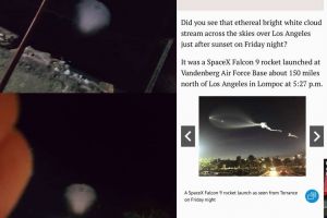 Apariţie MISTERIOASĂ pe cerul unei localităţi arădene, în a doua zi de Crăciun (FOTO)